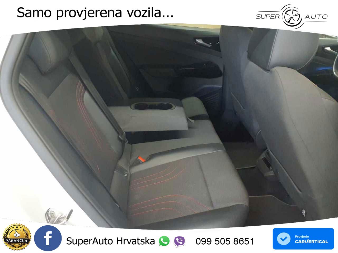 Volkswagen ID.4 GTX 82 kWh (299 KS) 4MOTION