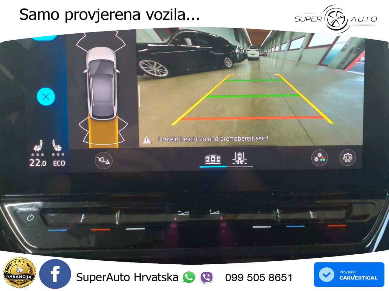 Volkswagen ID.4 GTX 82 kWh (299 KS) 4MOTION
