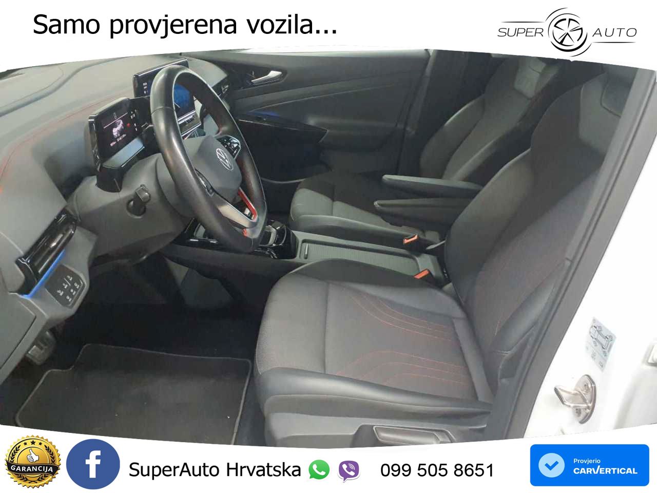 Volkswagen ID.4 GTX 82 kWh (299 KS) 4MOTION