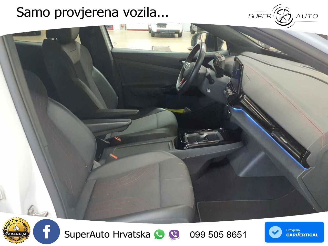 Volkswagen ID.4 GTX 82 kWh (299 KS) 4MOTION