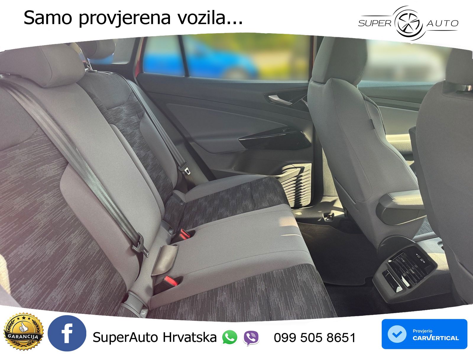 Volkswagen ID.4 Pro 82 kWh (286 KS)