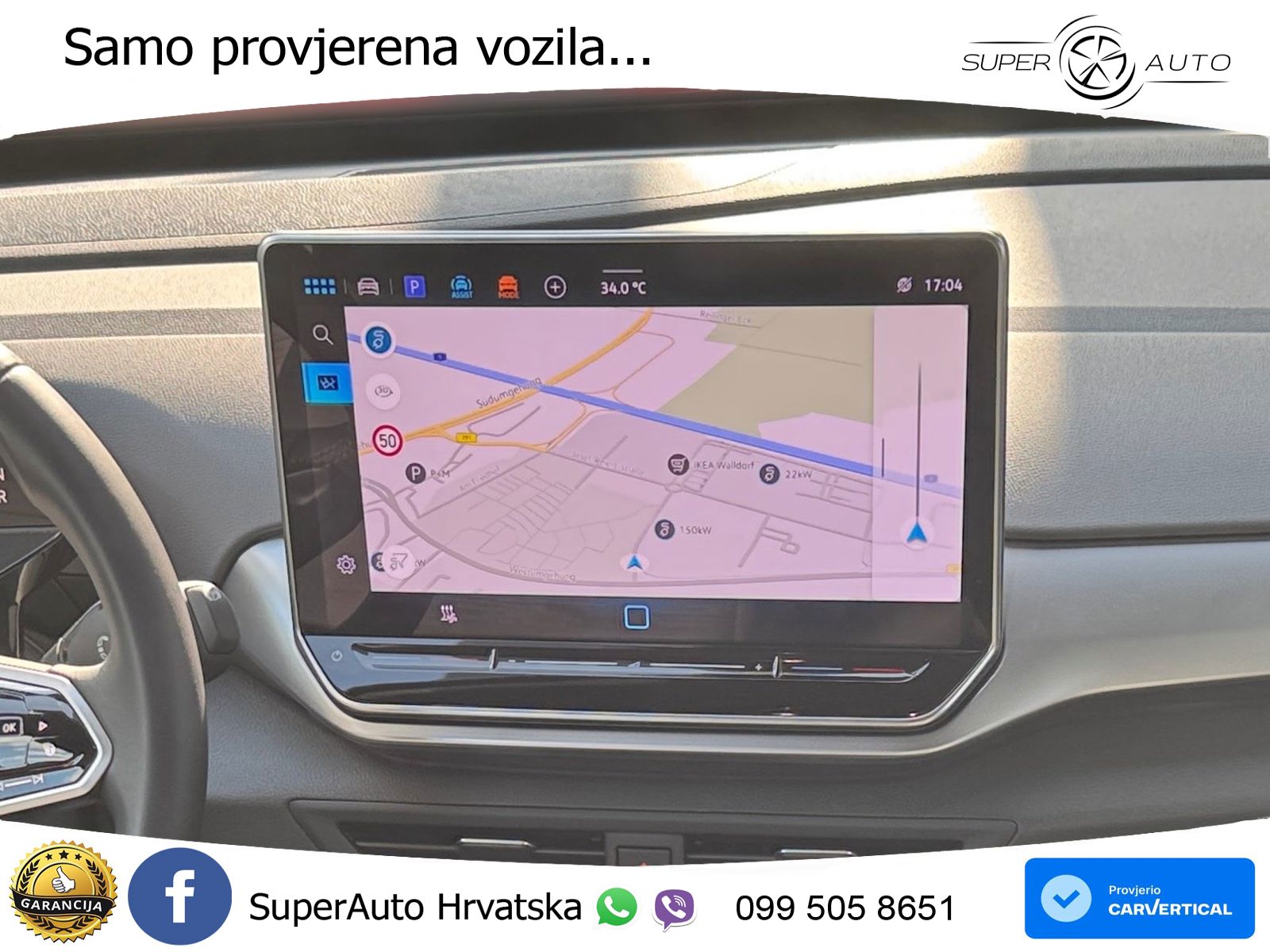 Volkswagen ID.4 Pro 82 kWh (286 KS)