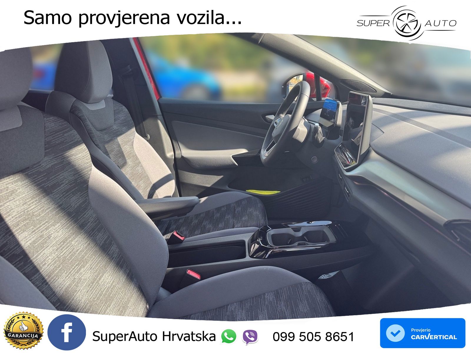 Volkswagen ID.4 Pro 82 kWh (286 KS)