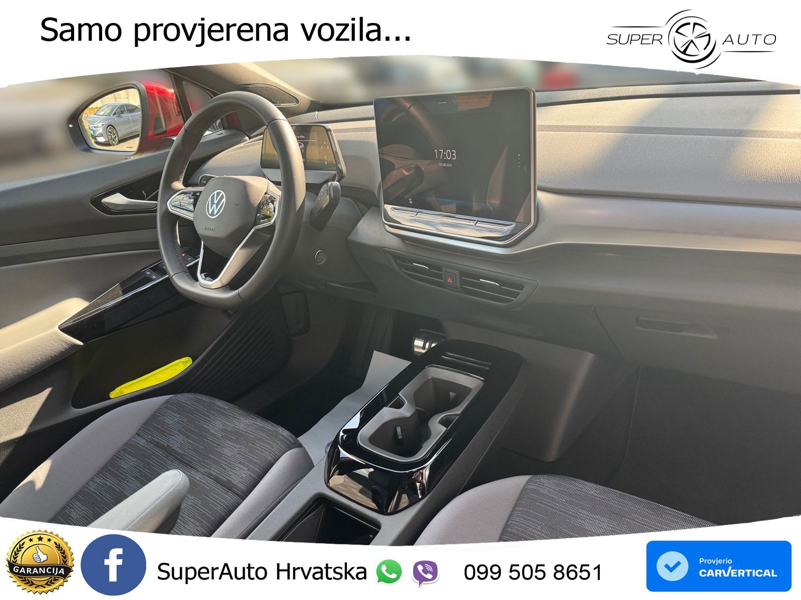 Volkswagen ID.4 Pro 82 kWh (286 KS)