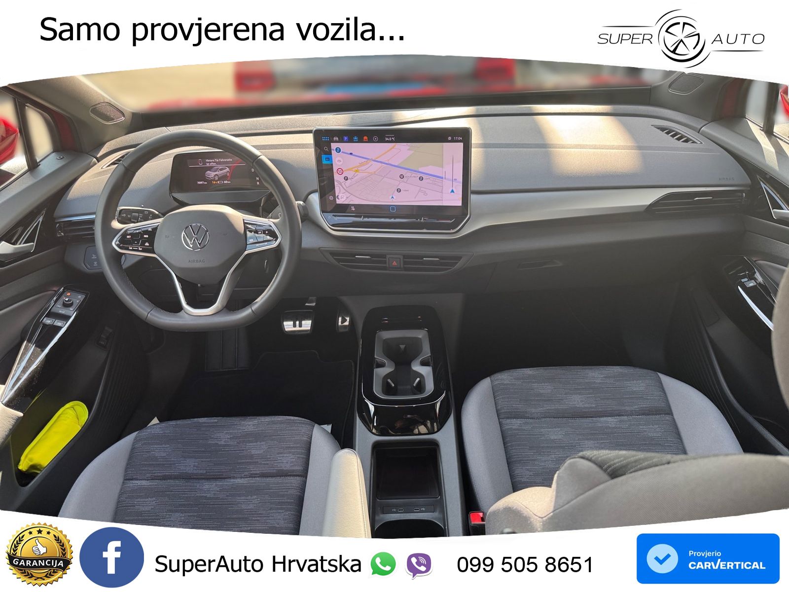 Volkswagen ID.4 Pro 82 kWh (286 KS)