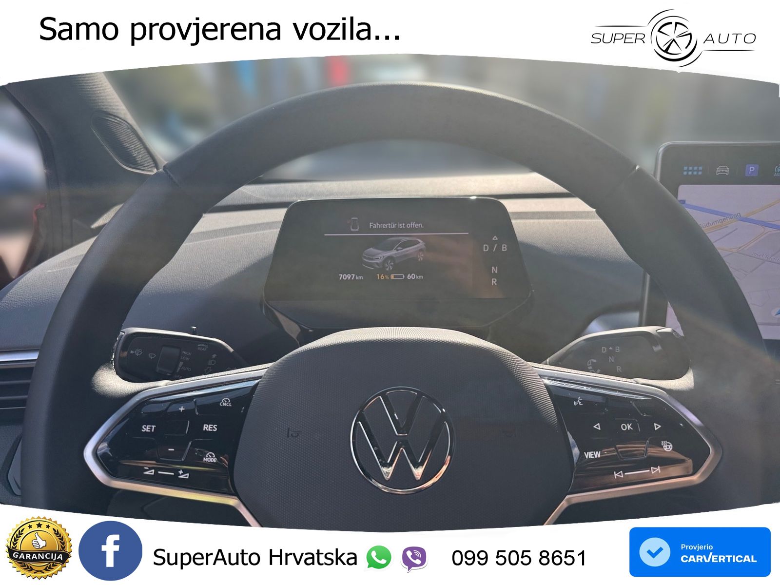 Volkswagen ID.4 Pro 82 kWh (286 KS)