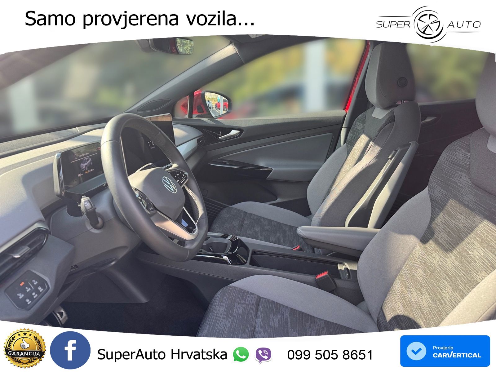 Volkswagen ID.4 Pro 82 kWh (286 KS)