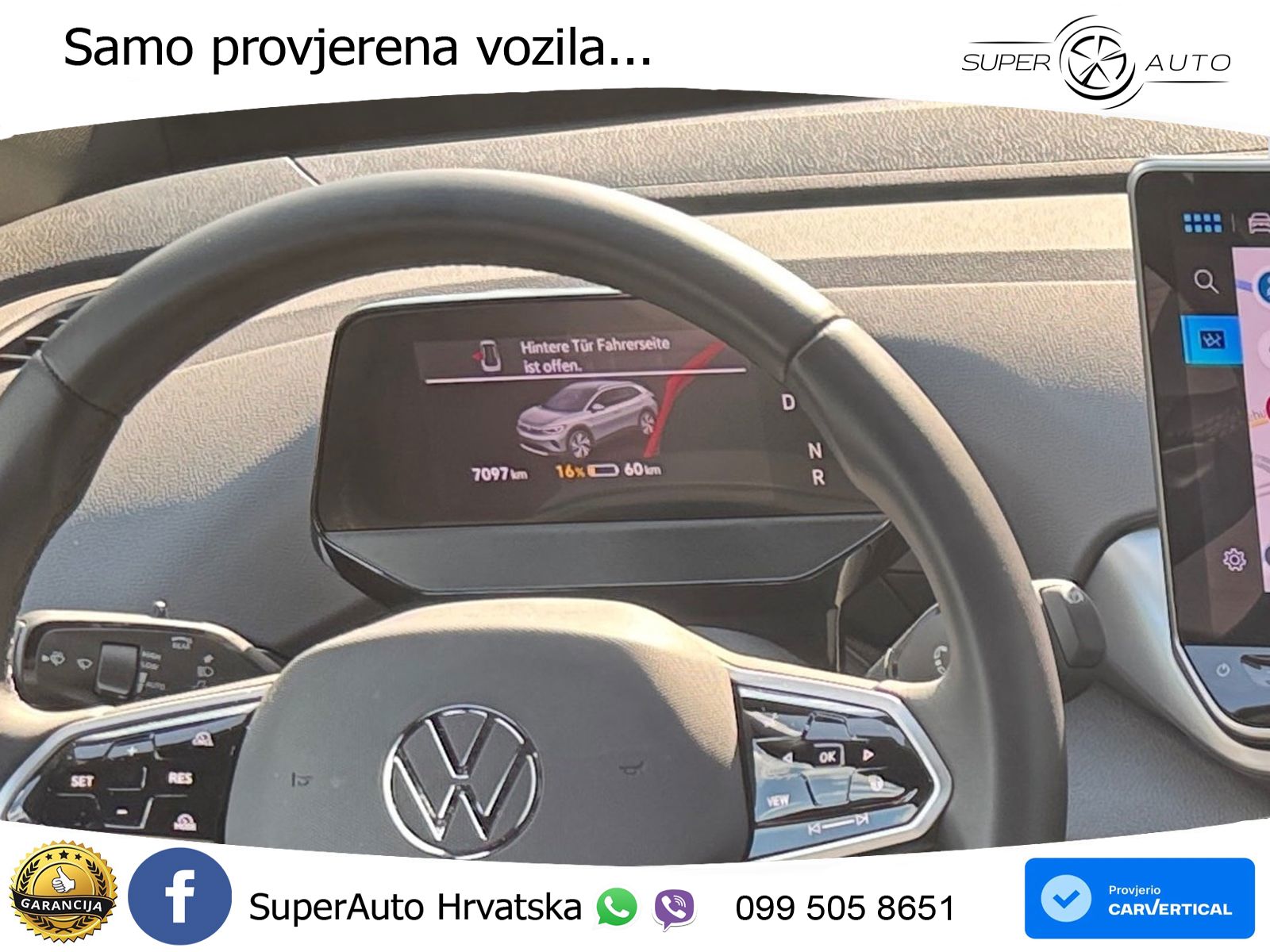 Volkswagen ID.4 Pro 82 kWh (286 KS)