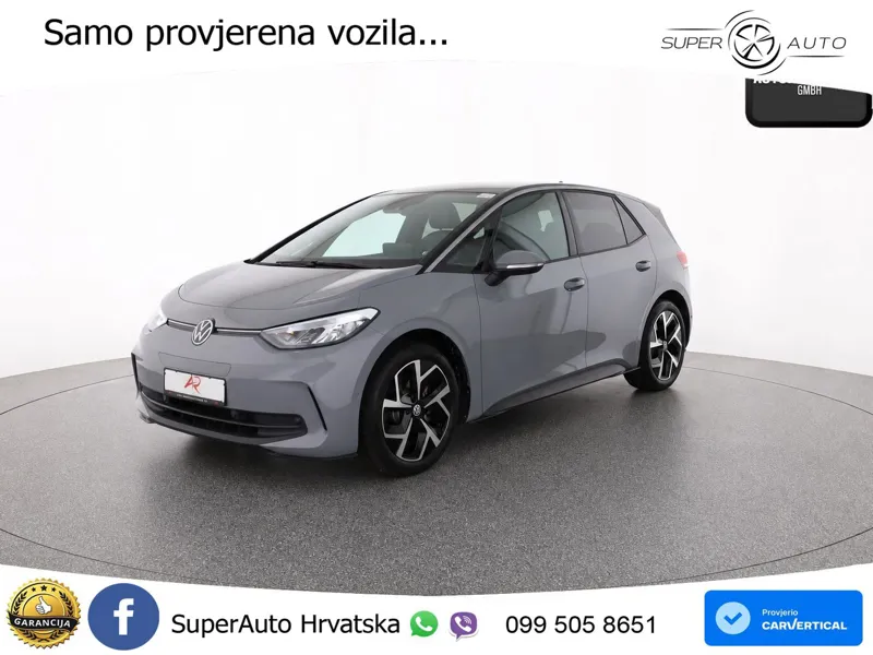 Volkswagen ID.3 Pro 62 kWh (204 KS) LED+GR SJED+ACC