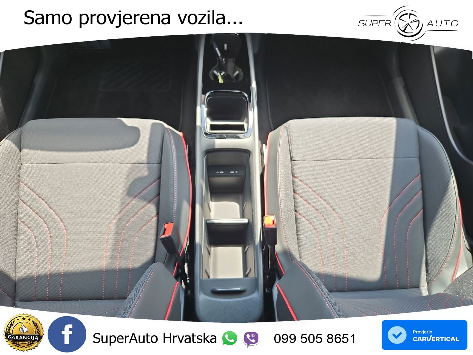 Volkswagen ID.3 GTX Performance 84 kWh (326 KS) LED+GR SJED+ACC