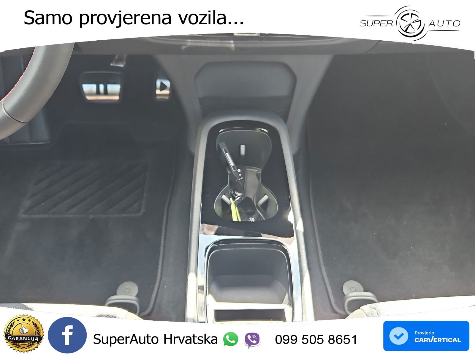 Volkswagen ID.3 GTX Performance 84 kWh (326 KS) LED+GR SJED+ACC