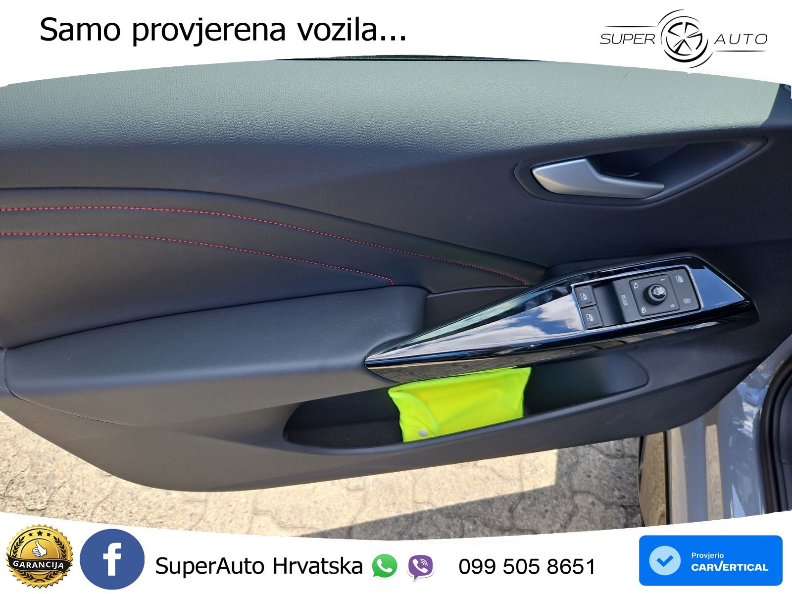 Volkswagen ID.3 GTX Performance 84 kWh (326 KS) LED+GR SJED+ACC