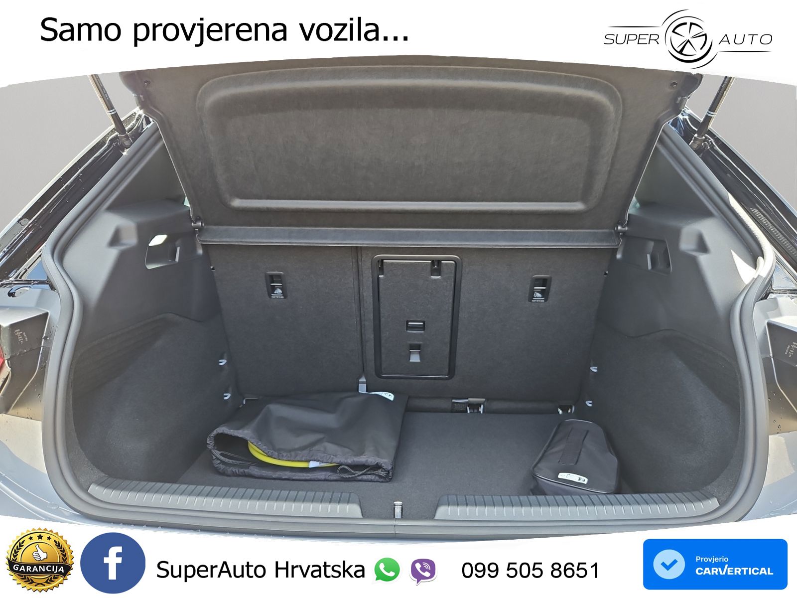 Volkswagen ID.3 GTX Performance 84 kWh (326 KS) LED+GR SJED+ACC