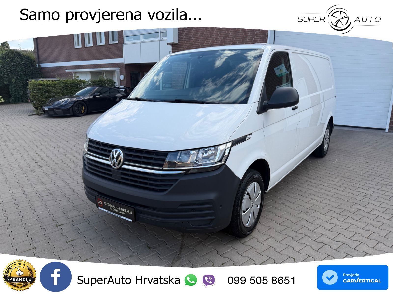 VW Transporter 110 KS