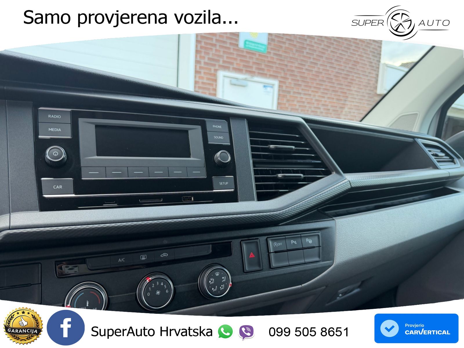 VW Transporter 110 KS