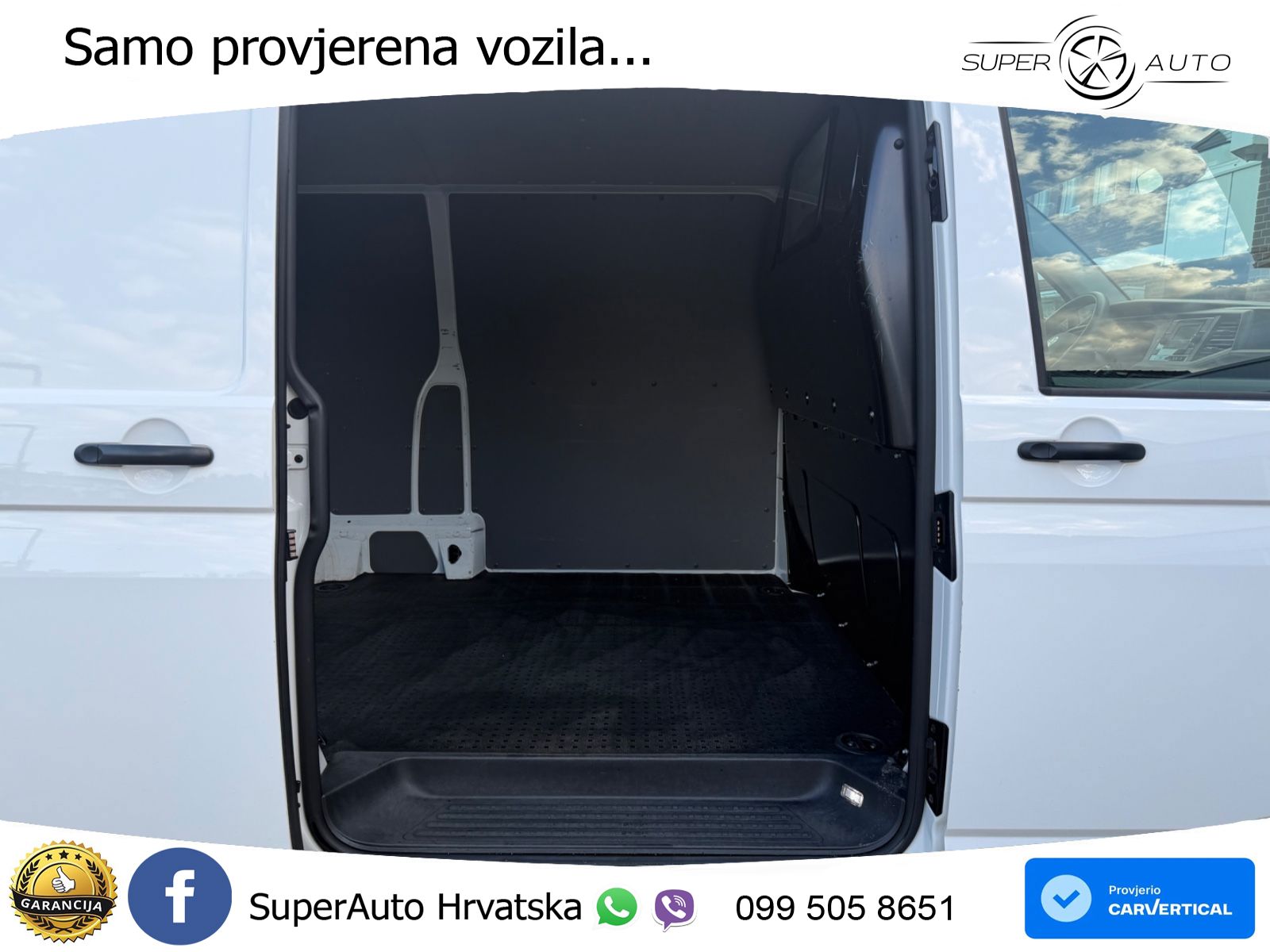 VW Transporter 110 KS