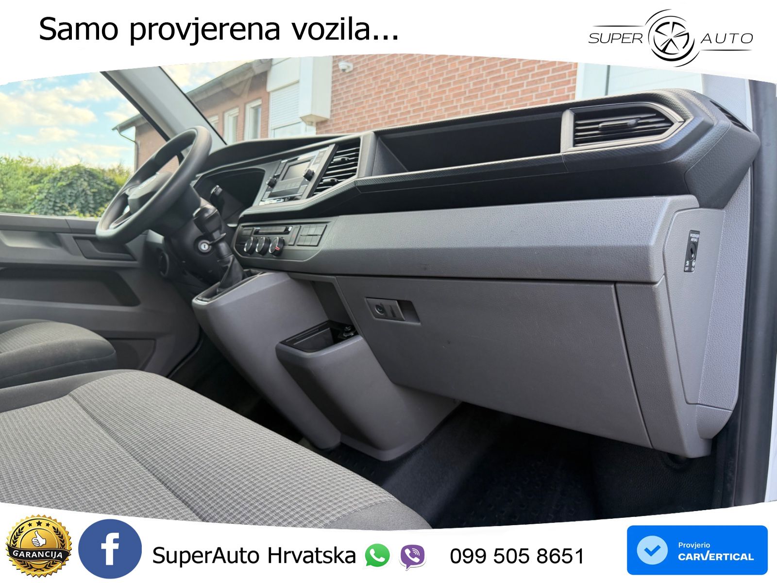 VW Transporter 110 KS