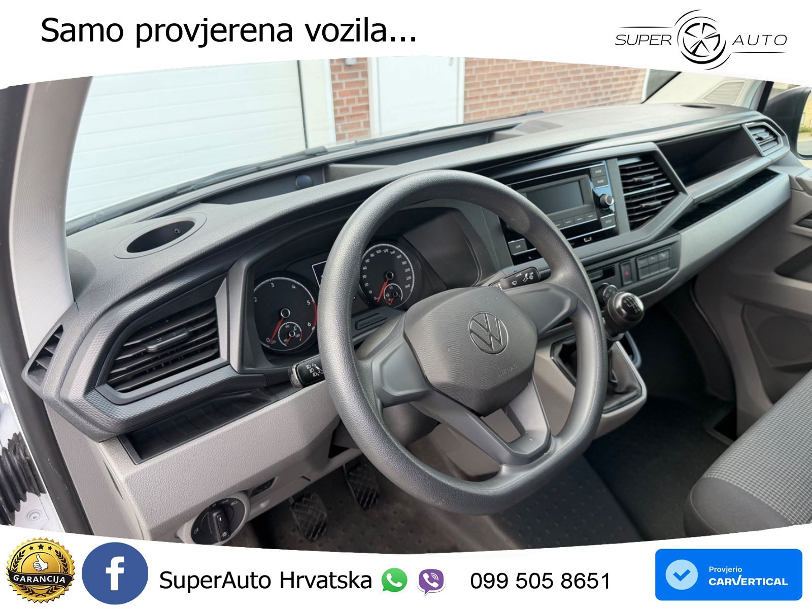 VW Transporter 110 KS