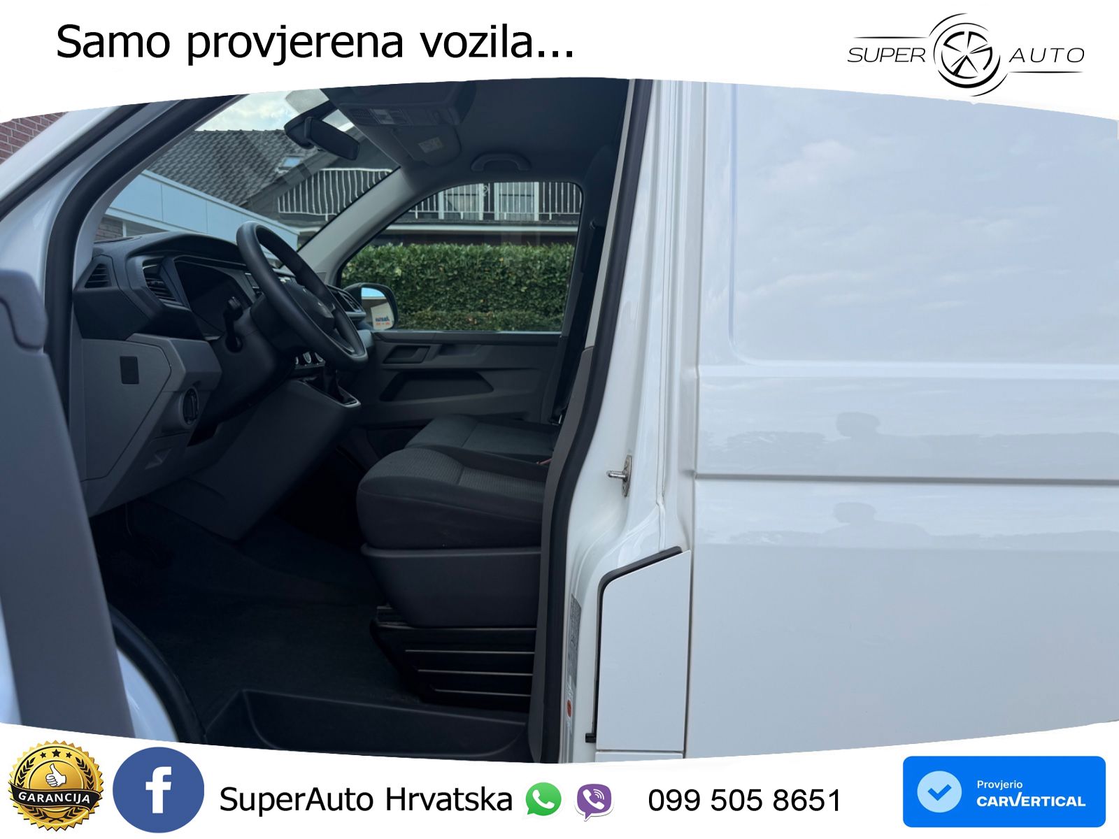 VW Transporter 110 KS