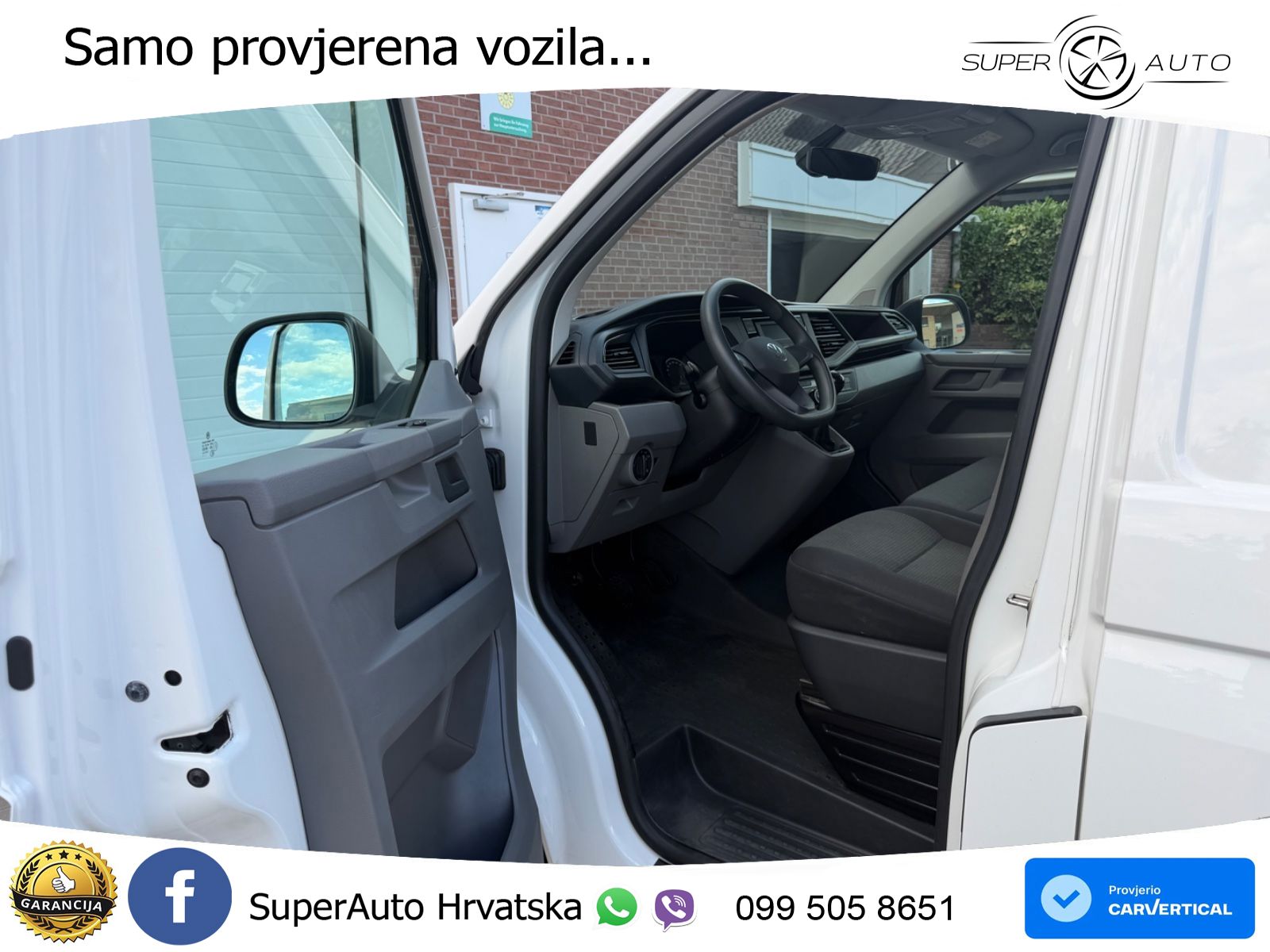 VW Transporter 110 KS