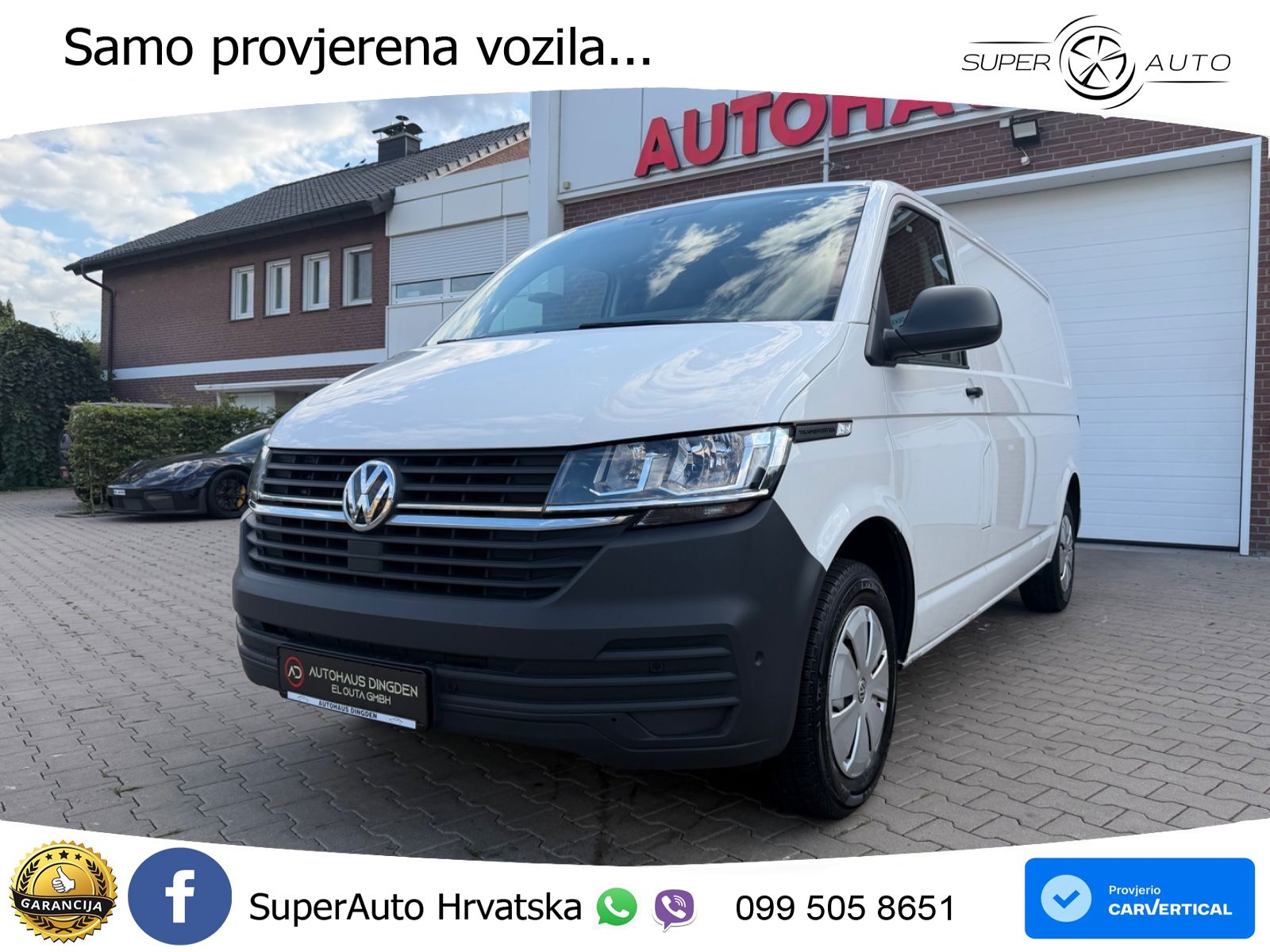 VW Transporter 110 KS