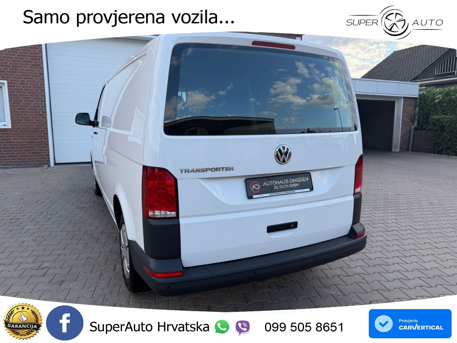 VW Transporter 110 KS