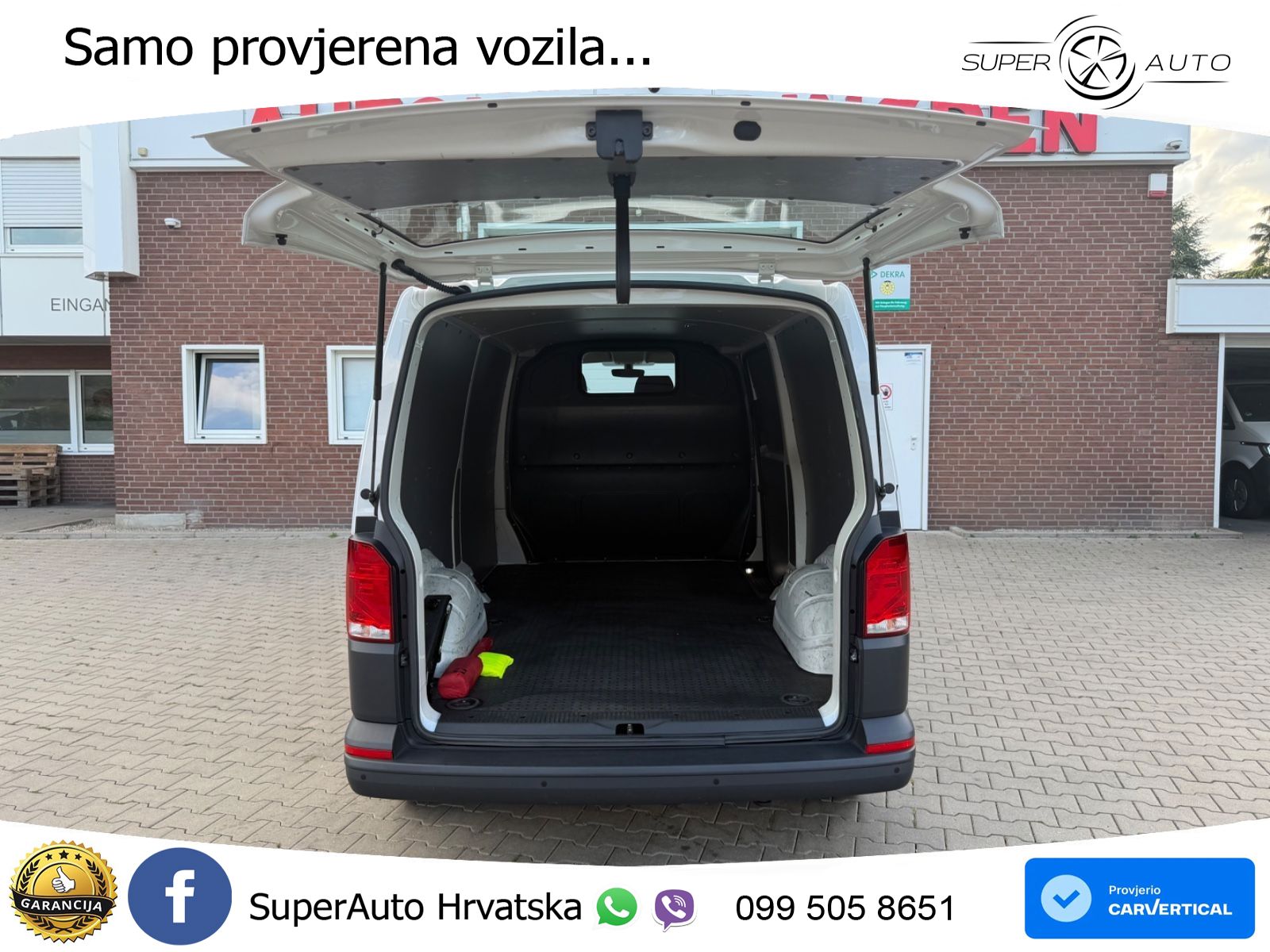 VW Transporter 110 KS