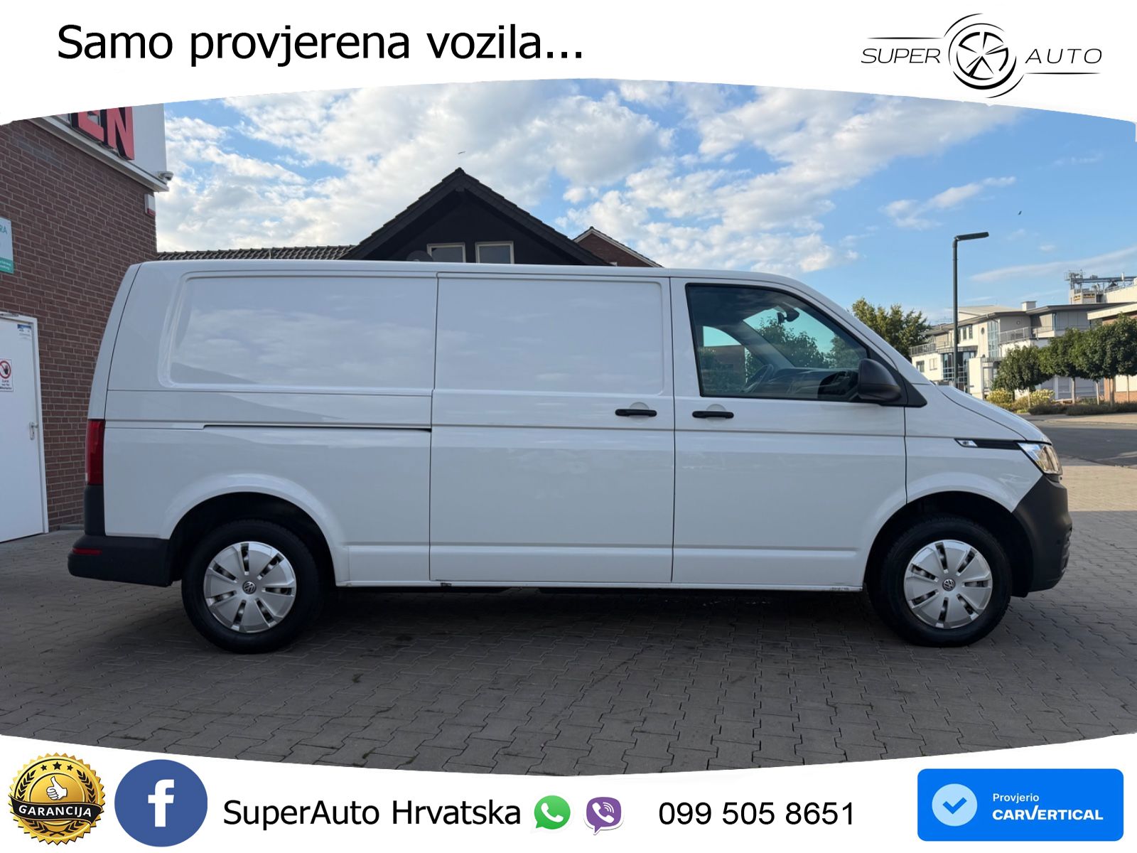VW Transporter 110 KS