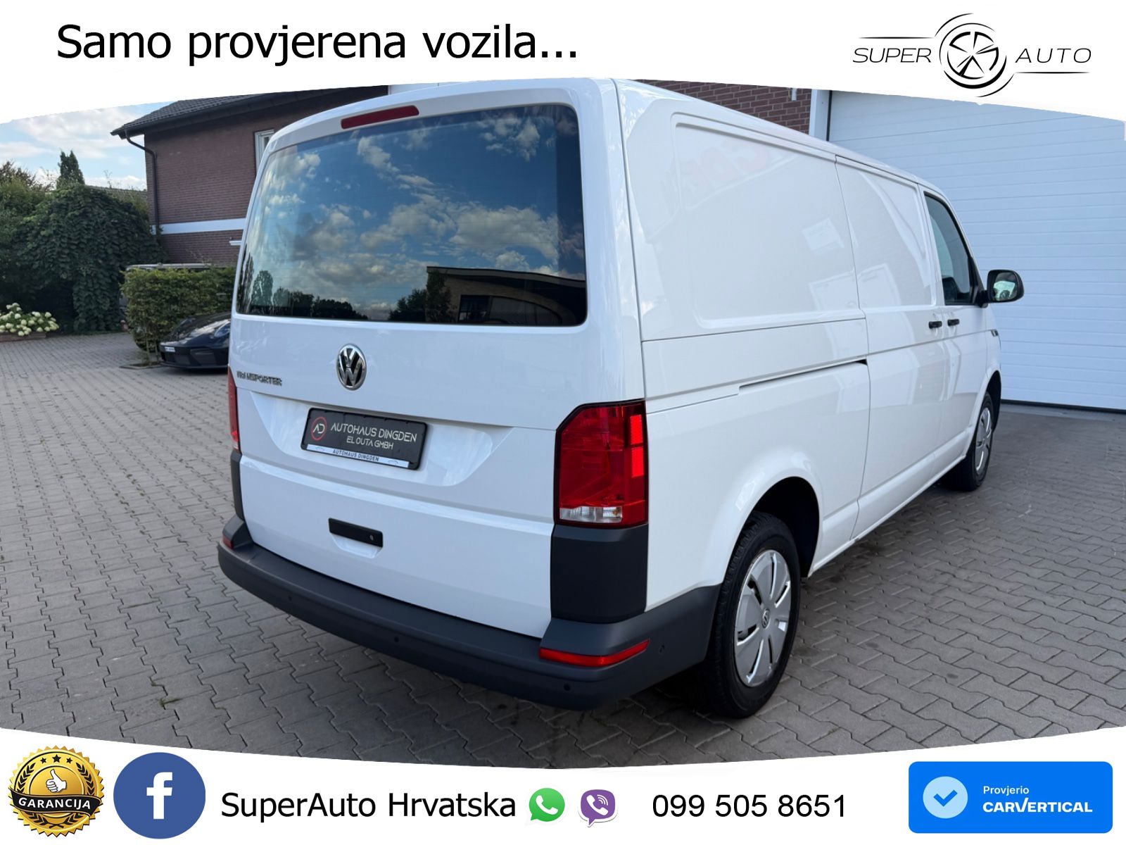 VW Transporter 110 KS