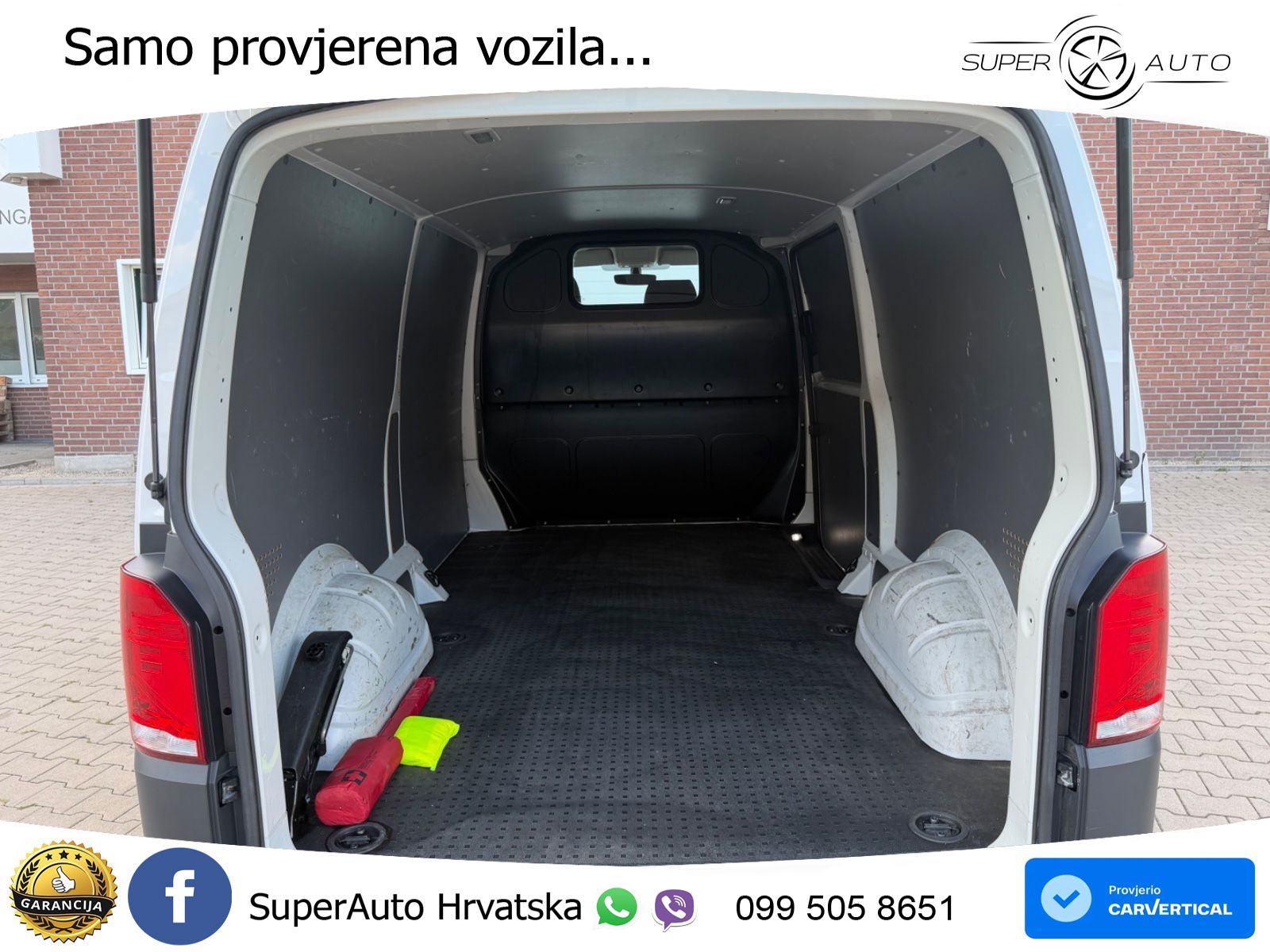 VW Transporter 110 KS