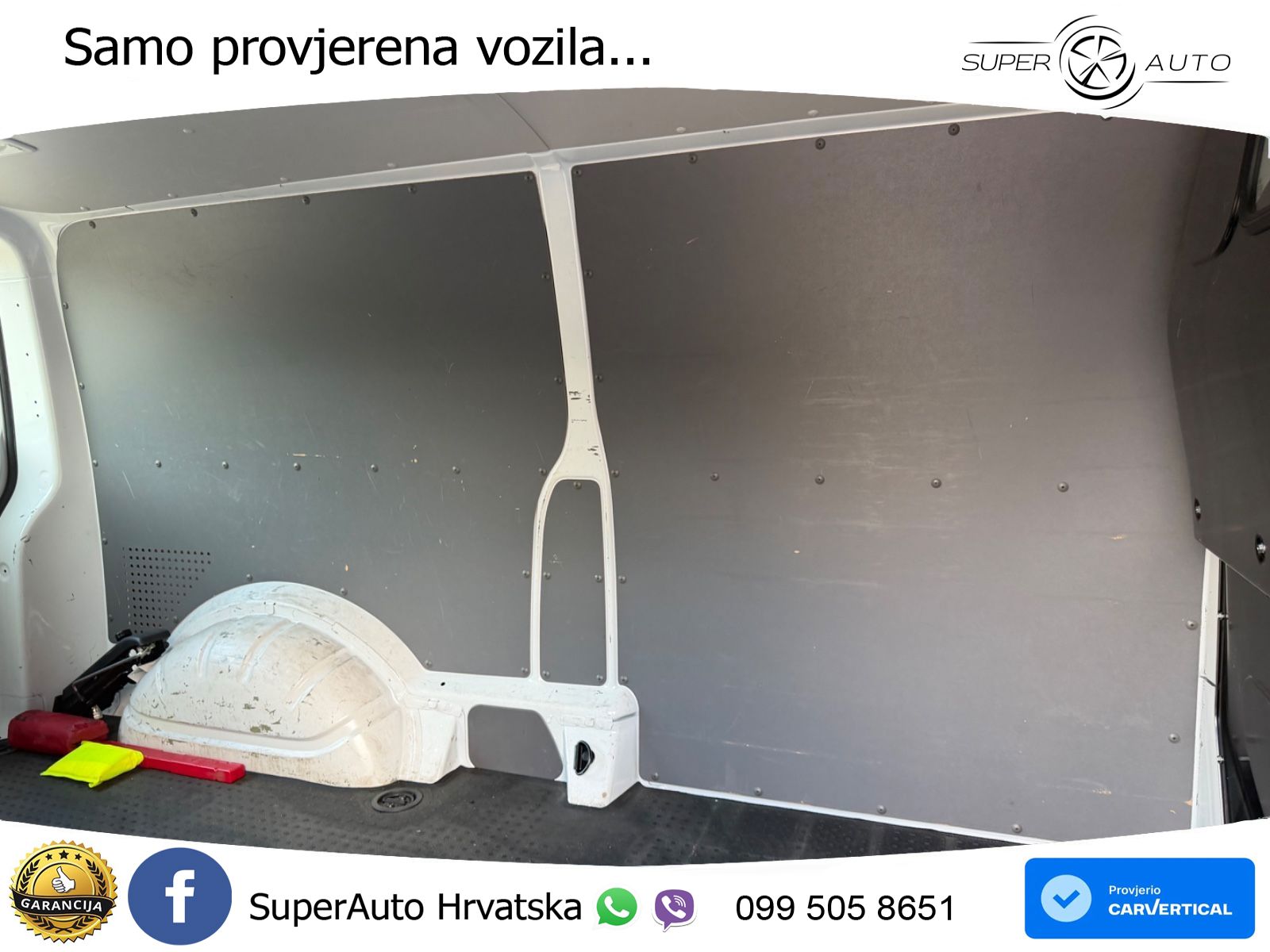VW Transporter 110 KS