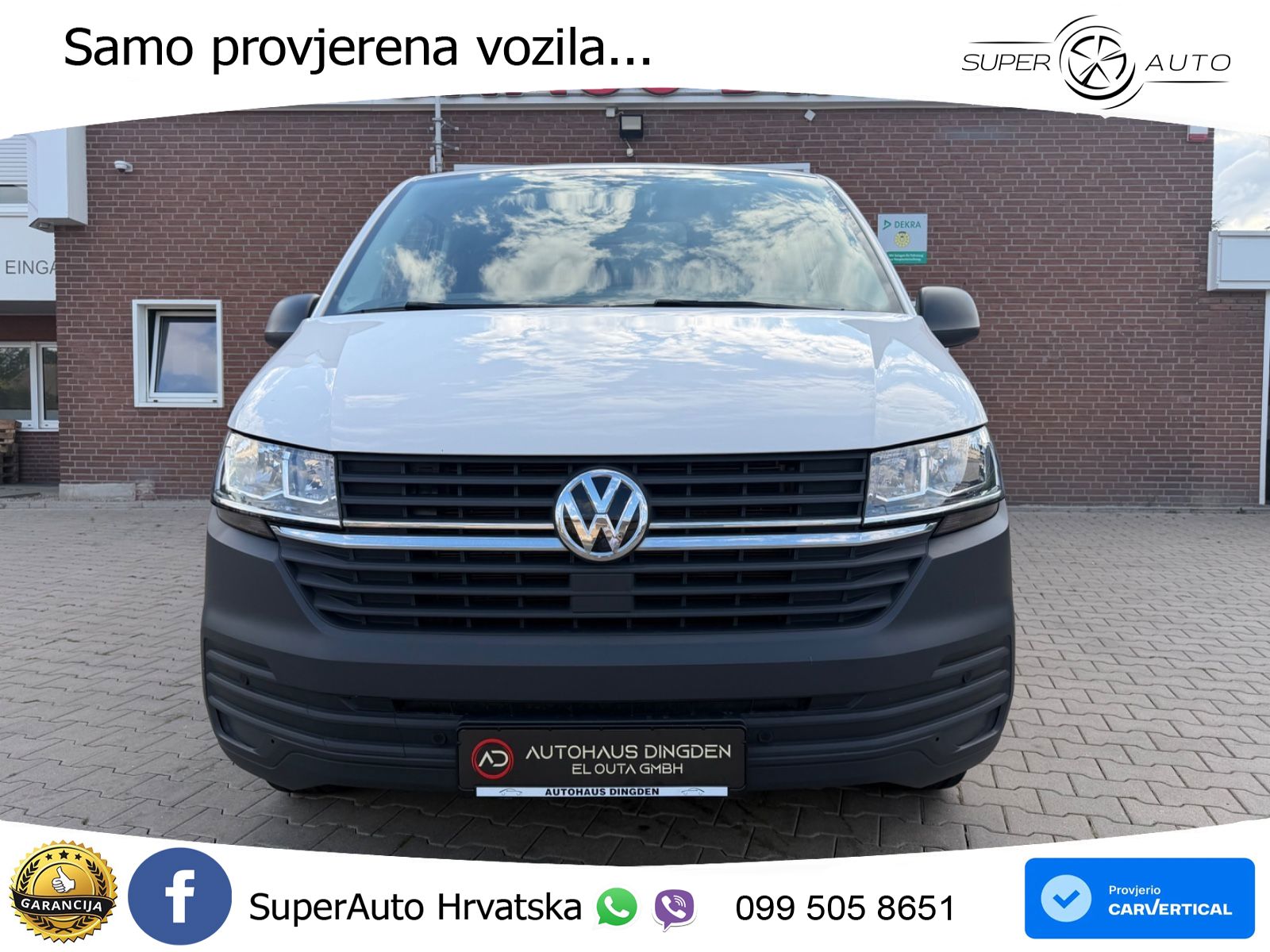 VW Transporter 110 KS