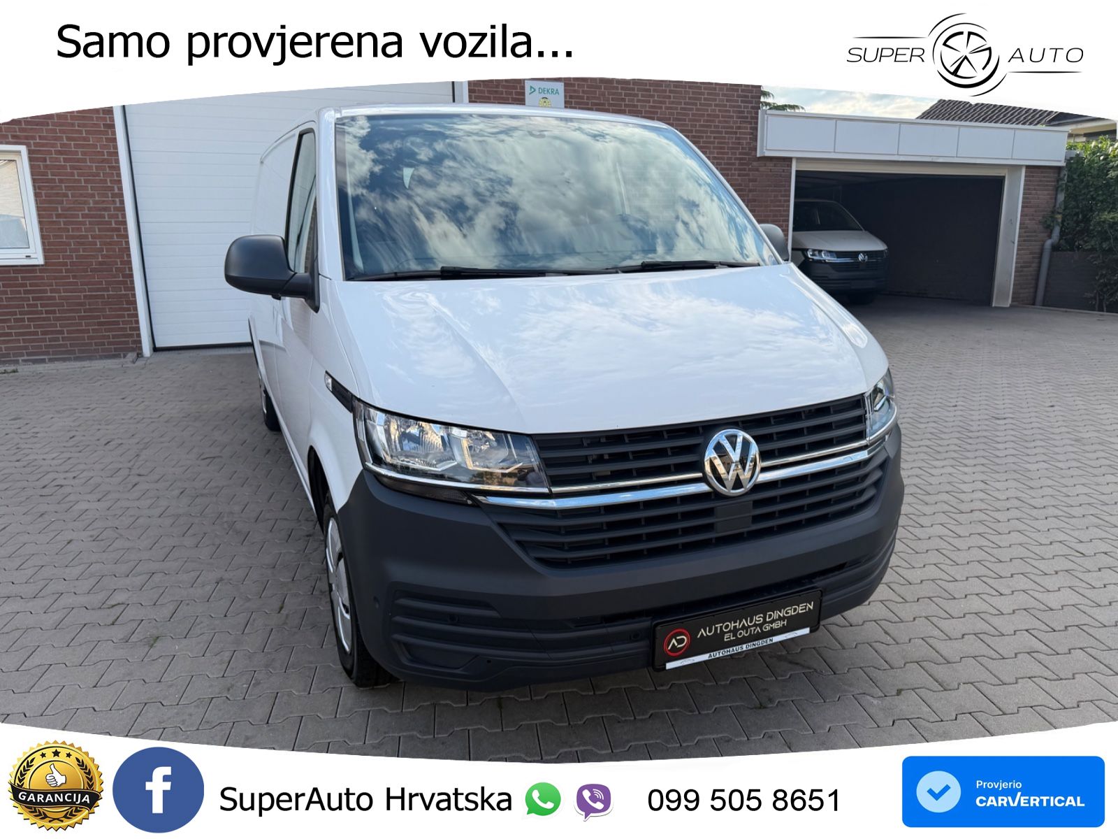 VW Transporter 110 KS