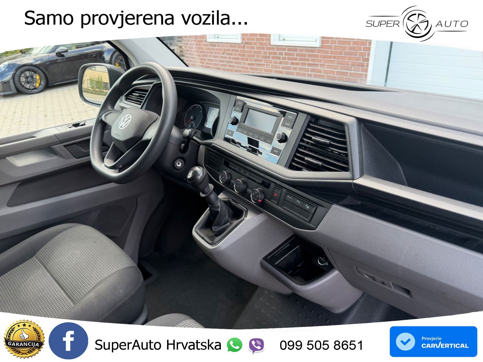 VW Transporter 110 KS