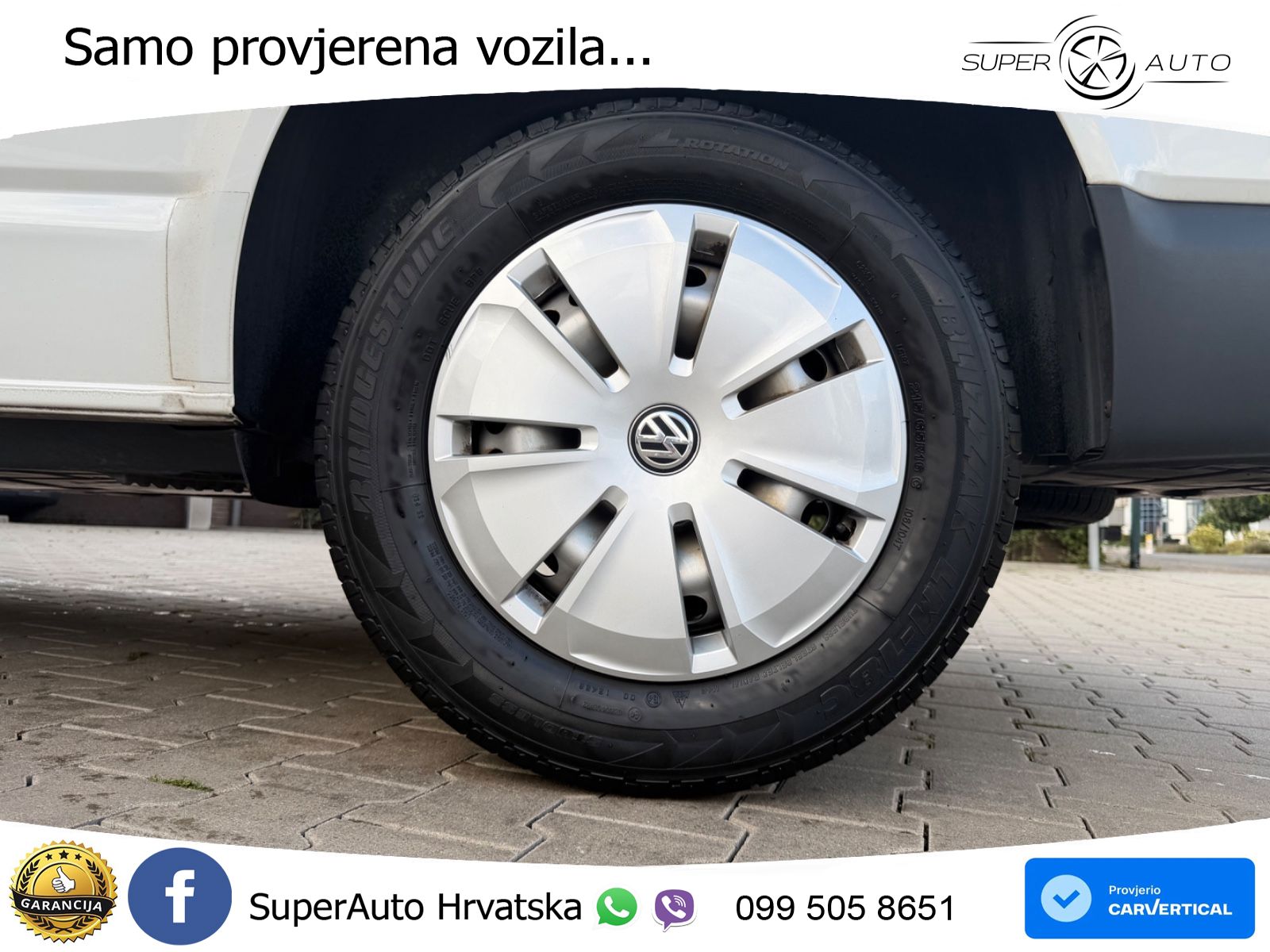 VW Transporter 110 KS