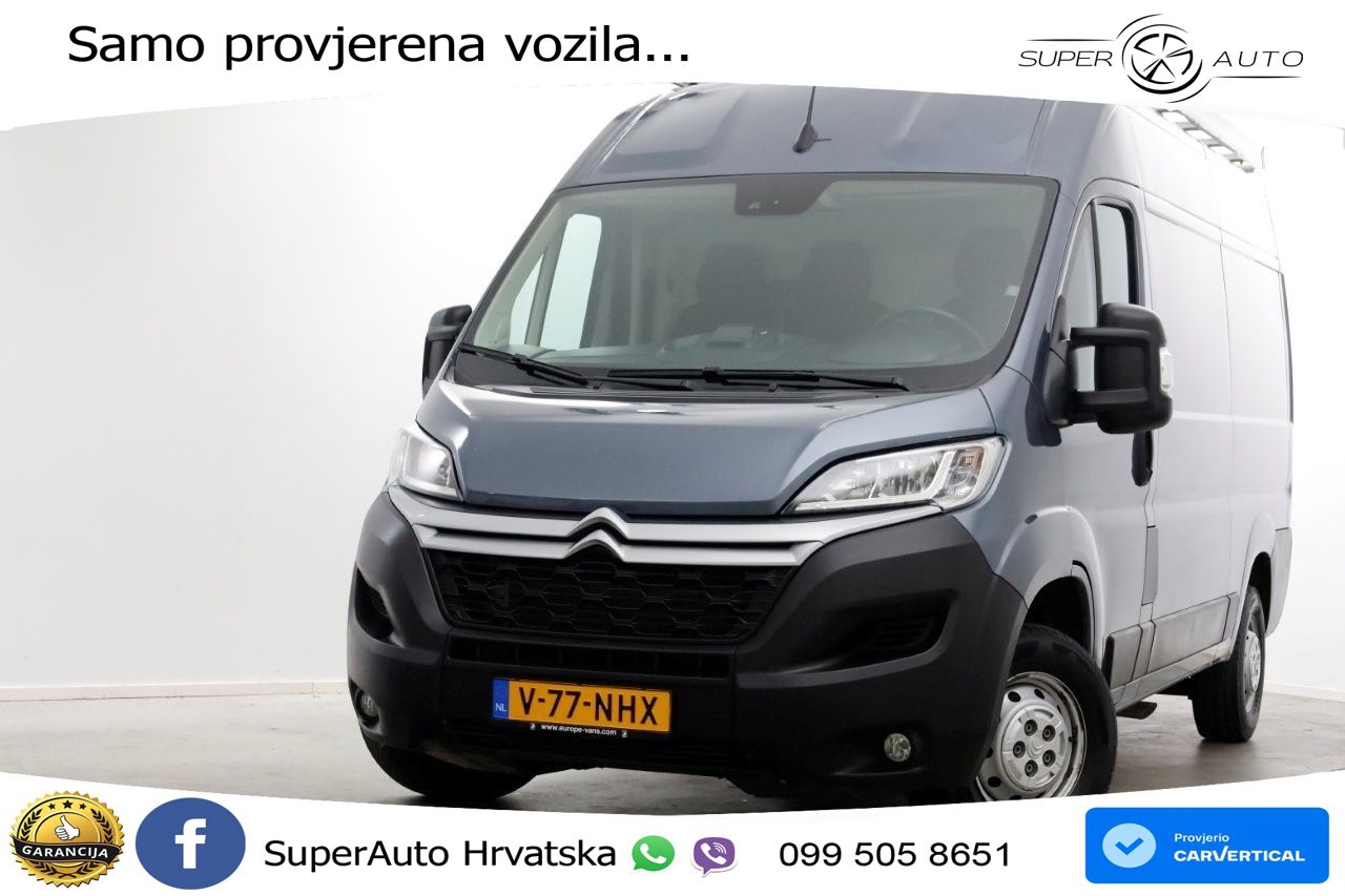 Citroën Jumper 141 KS