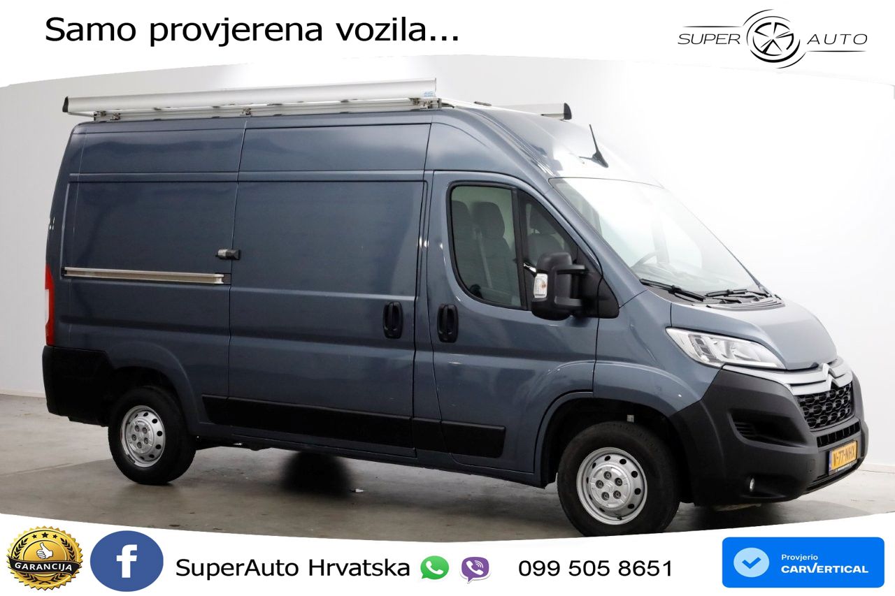 Citroën Jumper 141 KS