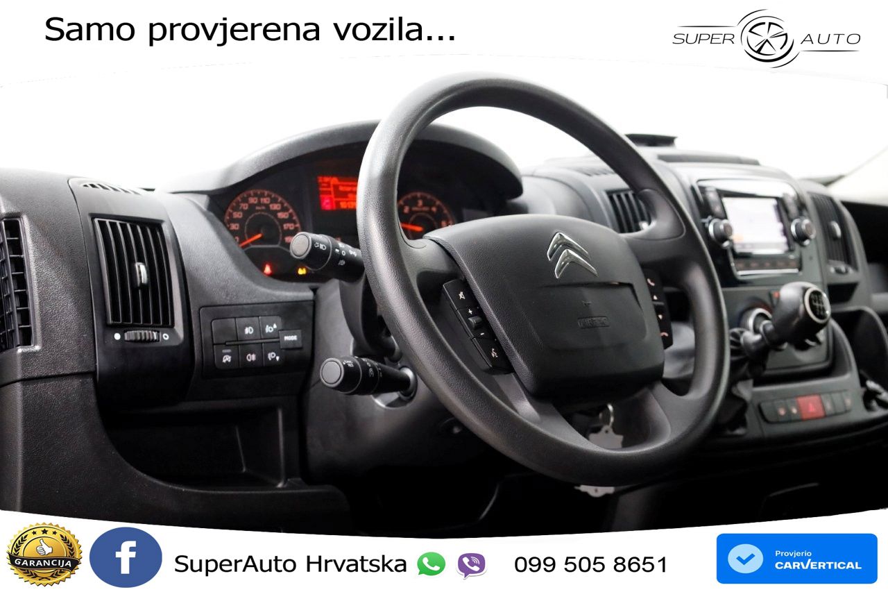 Citroën Jumper 141 KS