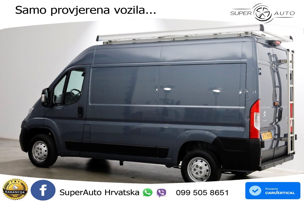 Citroën Jumper 141 KS