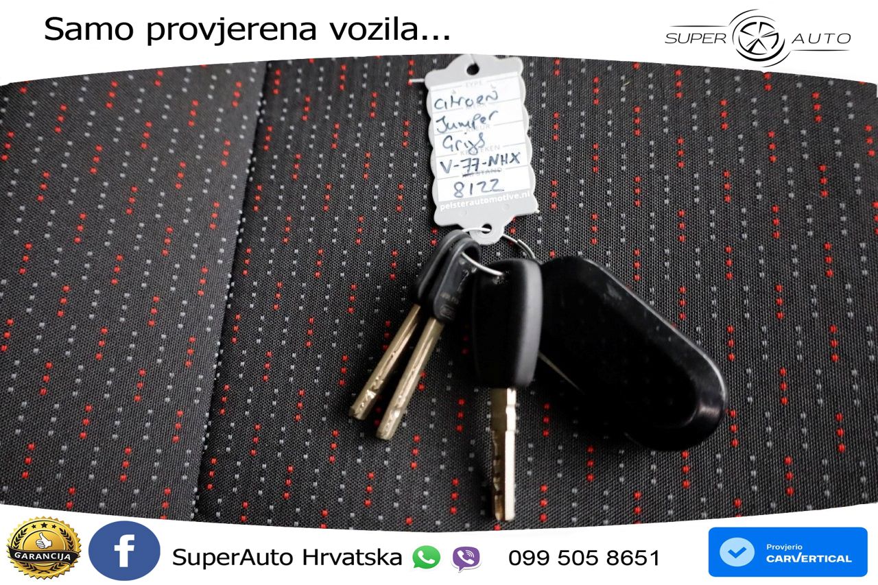 Citroën Jumper 141 KS