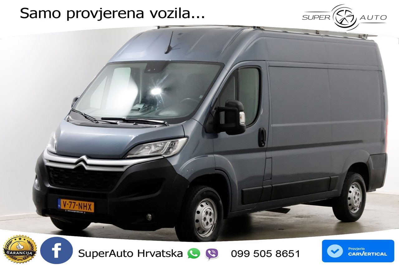 Citroën Jumper 141 KS