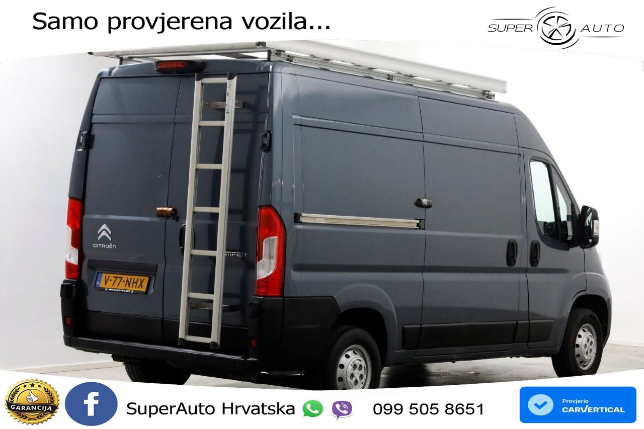 Citroën Jumper 141 KS
