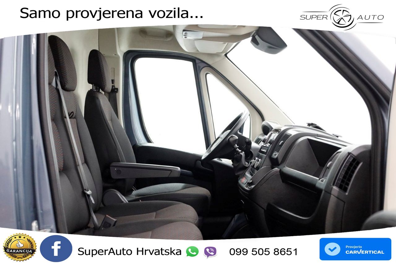 Citroën Jumper 141 KS
