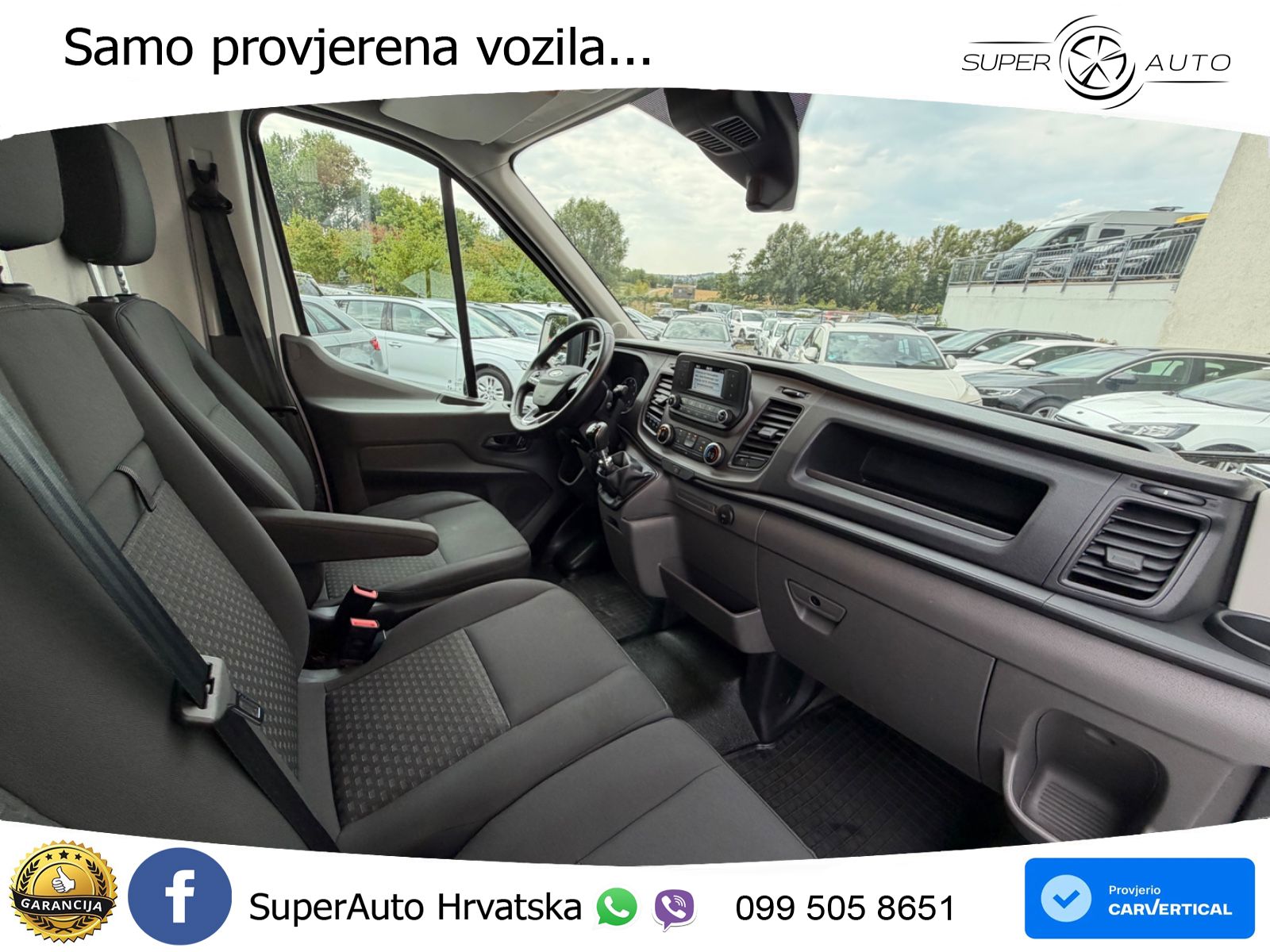 Ford Transit 131 KS