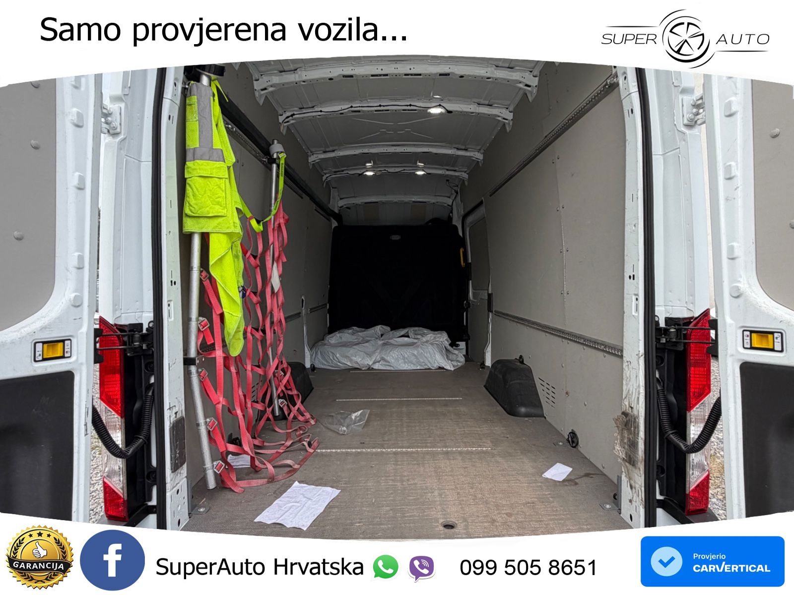 Ford Transit 131 KS