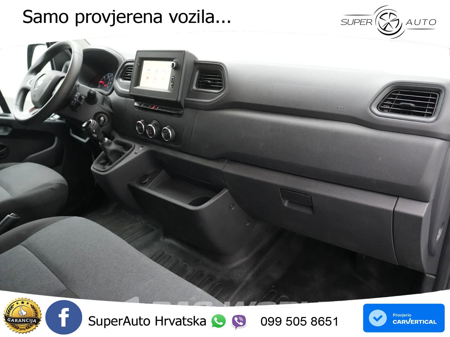Renault Master 135 KS