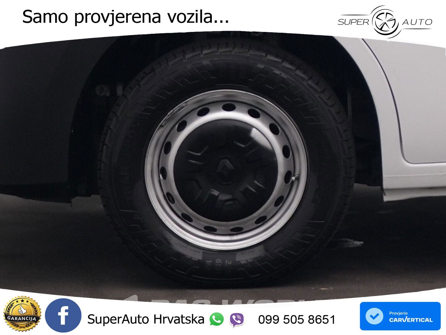 Renault Master 135 KS