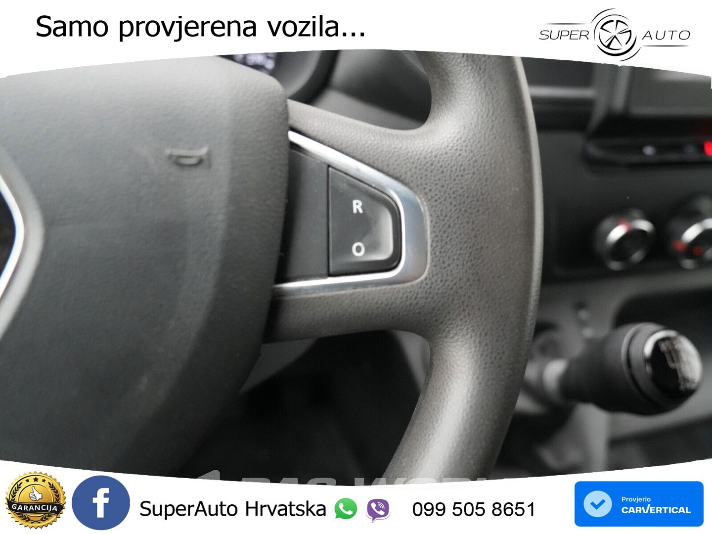 Renault Master 135 KS