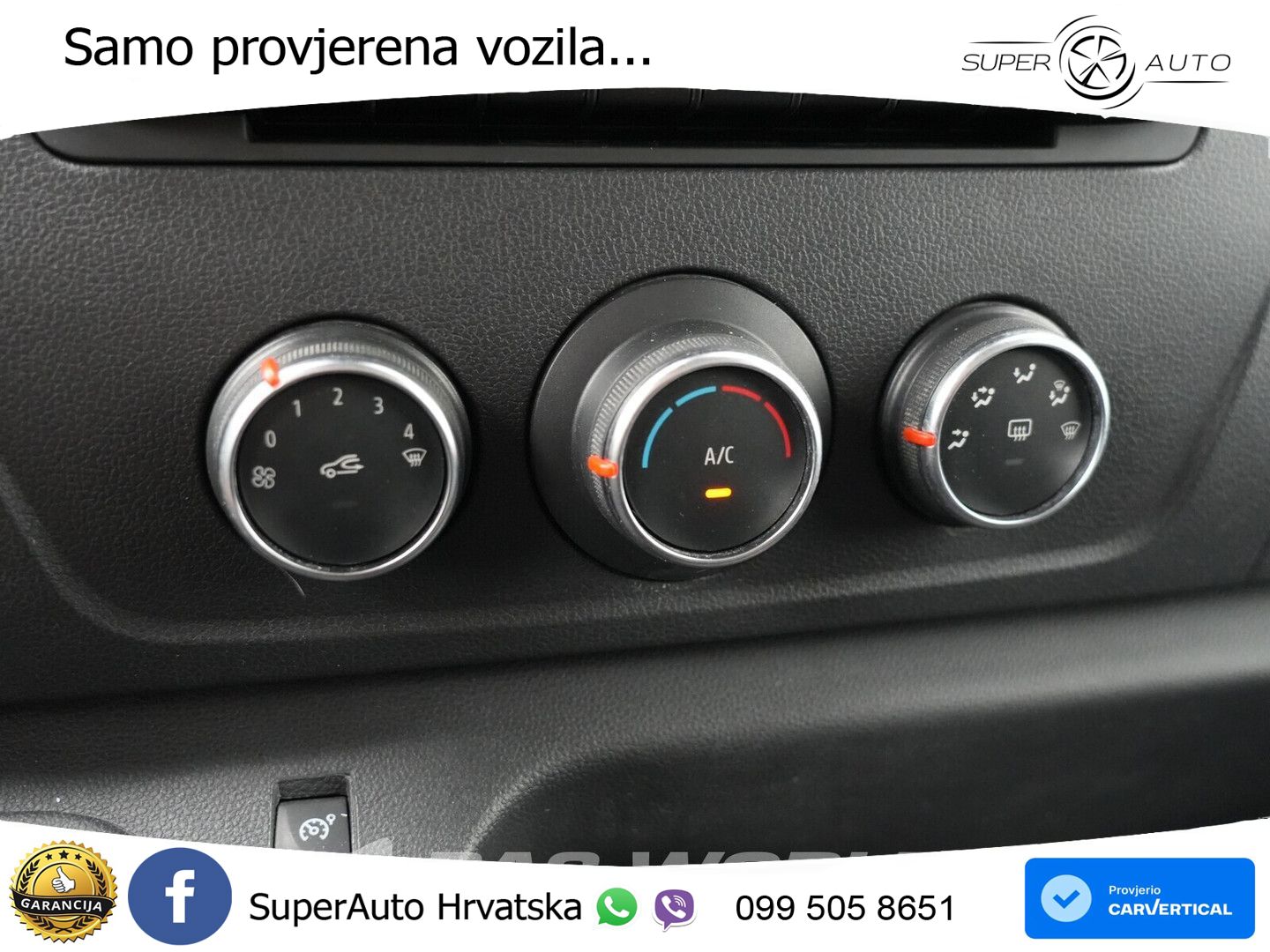 Renault Master 135 KS