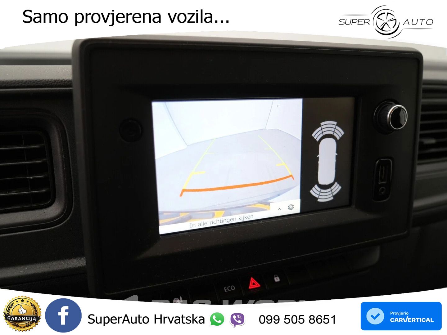 Renault Master 135 KS